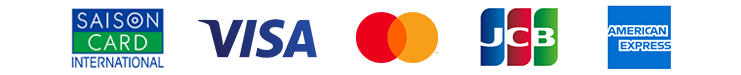 パルコカードは、saison、visa、mastercard、jcbのマークが表示されている世界中のお店やECサイトで利用可能です。