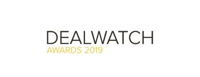 リフィニティブ・ジャパン株式会社 2019年度の「DEALWATCH AWARDS」を発表