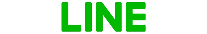 LINE銀行 ロゴ　画像