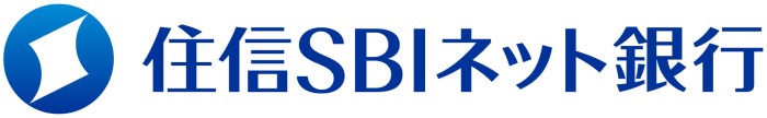 住信SBIネット銀行 ロゴ　画像