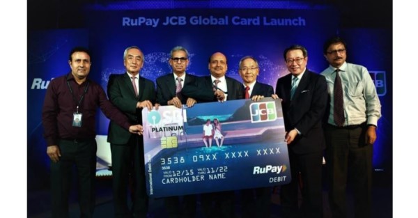JCBがインド決済公社と提携しJCBカード発行を開始