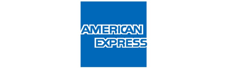 アメックス(American Express)のロゴ
