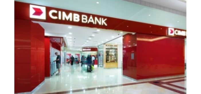 CIMB銀行はマレーシアで2位の銀行です
