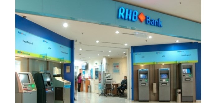 RHB銀行はマレーシアでVisaカードとマスターカードの発行を行っています